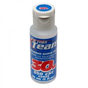 ASSO - silikonový olej do tlumičů 30wt/350cSt (59ml) Nutné příslušenství ke zprovoznění RCobchod