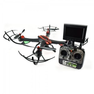 Vampire MAX - rychlý dron s FPV-HD 5,8Ghz kamerou - přenosem videa do obrazovku vysílače Drony s kamerou RCobchod