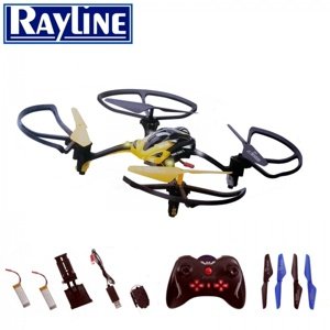 Rayline R8 s on-line FPV přenosem - žlutá  RCobchod