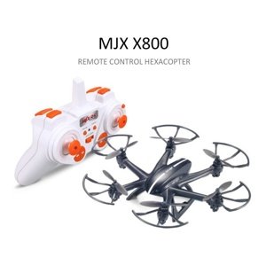Hexakoptéra X800 3G ovládání - ČERNÁ Drony s kamerou RCobchod
