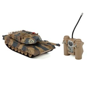 (OUTLET 45010) - Abrams 1/24 - infra střely - nejde zvuk  RCobchod