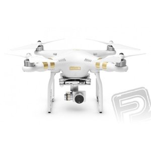 (OUTLET 45040) - DJI - Phantom 3 4K - jednou proletěno Drony s GPS RCobchod