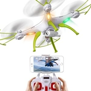 SYMA X5cHW - Wifi kamera - Aretace letové hladiny Drony s kamerou RCobchod
