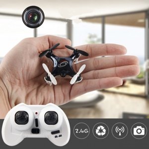 LiDi7 - Mini dron s kamerou - na dálkové ovládání  RCobchod