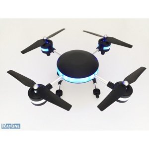 LiLy U-FLY s přenosem na obrazovku Drony s kamerou RCobchod