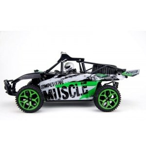 X-Knight MUSCLE Buggy 1:18 RTR, 4WD - Zelená Elektro RCobchod
