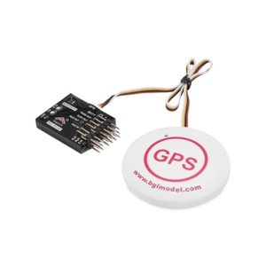 Autopilot s GPS pro letadla 6-osý - (6G-AP) Příslušenství letadla RCobchod