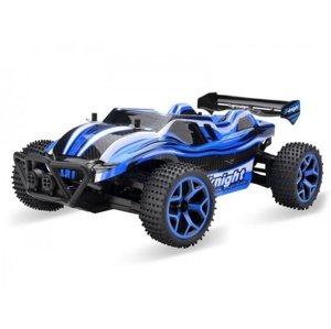 X-Knight Truggy FIERCE 1:18 RTR, 4WD - Modrá Elektro RCobchod