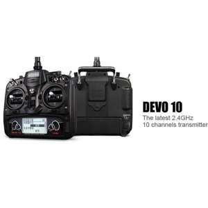 DEVO 10 Díly - RC vrtulníky RCobchod