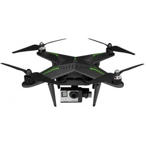 Xiro Xplorer G - dron vhodný pro GoPro Hero kameru Drony bez kamery RCobchod