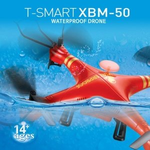 Vodotěsný dron XBM-50 s HD kamerou  RCobchod