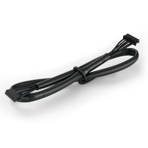 Senzorový kabel černý, 300mm Doporučené příslušenství RCobchod
