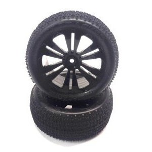 DF models Sada předních pneumatik pro Buggy Díly - RC auta RCobchod