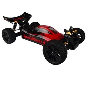 DF models Karoserie pro Speed Racer 4 Díly - RC auta RCobchod