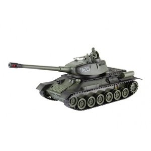 RC tank Russian T-34 1:28 2.4GHz RTR  RCobchod