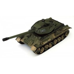 Ruský RC tank T-34, 1:28 2.4GHz RTR  RCobchod