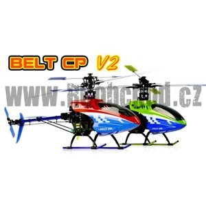 RC vrtulník Belt-CP V2 2,4Ghz od Esky, 6ch 6 - kanálové RCobchod