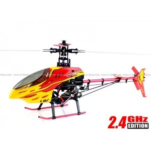 RC vrtulník Honey bee King 3, 2,4Ghz,  Esky 6 - kanálové RCobchod