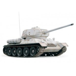 RC tank 1:16 Torro T34/85, IR, zvuk Tanky TORRO RCobchod