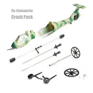 Crash kit Co Comanche Díly - RC vrtulníky RCobchod