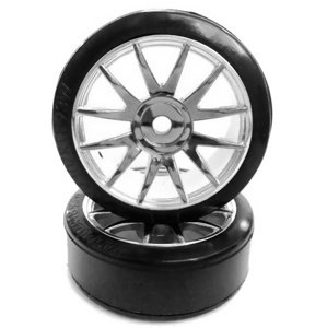 Drift wheels 1/16 2pcs - 09003  RCobchod