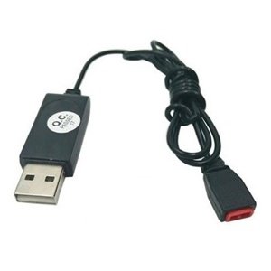 Nabíjecí kabel USB - X5UW Díly - RC drony RCobchod