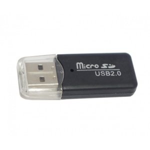 Čtečka MicroSD USB 2.0 X8C-22 Díly - RC drony RCobchod