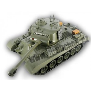 RC tank M26 Snow Leopard 1/16 Střelba, kouř, světlo, zvuk  RCobchod