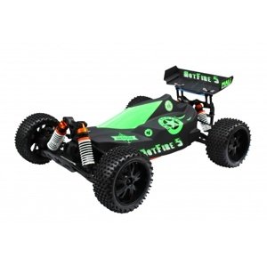 DF models RC auto Hot Fire Buggy 5 1:10 XL Brushless Elektro RCobchod