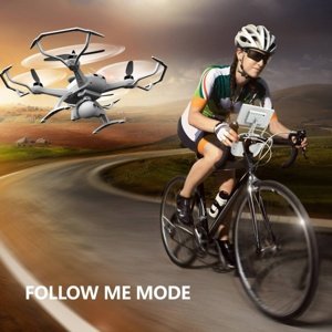 RC dron SM-035 s GPS, HD kamerou, follow me a návratem Drony s kamerou RCobchod