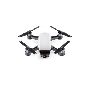 DJI - Spark (Alpine White version) Drony s kamerou RCobchod