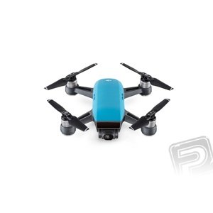 DJI - Spark Fly More Combo (Sky Blue version) Drony s GPS RCobchod