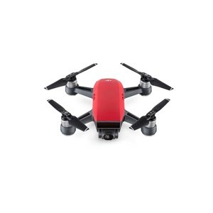 DJI - Spark Fly More Combo (Lava Red version)  RCobchod