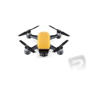 DJI - Spark Fly More Combo (Sunrise Yellow version)  RCobchod
