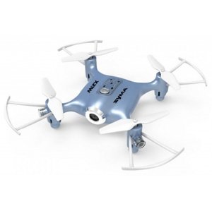 Syma X21W 2,4GHz - mini dron s barometrem a WIFI kamerou - modrý  RCobchod