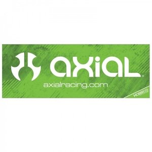 Axial reklamní Banner 3x8' (914x2438mm) Propagace RCobchod