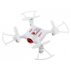 Syma X21W - mini dron WIFI-HD kamerou - bílý Drony s kamerou RCobchod