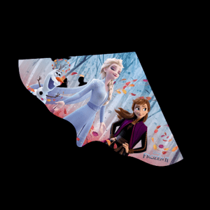 Günther drak Frozen Elsa 115x63 cm  RCobchod