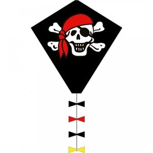 Veselý pirát Eddy Roger 58x70 cm - Miniprop  RCobchod