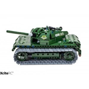 Teknotoys RC tank a samohybné dělo Active Bricks 2v1  RCobchod