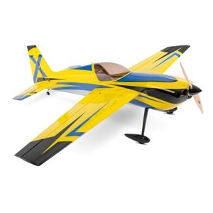 60" Slick 580 - Žlutá/Modrá 1,52m Modely letadel RCobchod