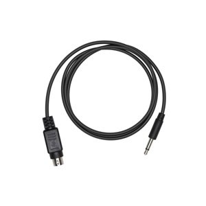 Goggles Racing Edition - Mono 3.5mm Jack Plug to Mini-Din Plug Cable Doporučené příslušenství RCobchod