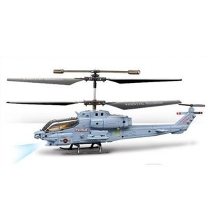 RC vrtulník Syma AIR FORSE AH-1 3ch infra  RCobchod
