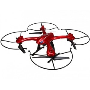 MJX X102H RTF - velký dron bez kamery - červené provedení Drony bez kamery RCobchod
