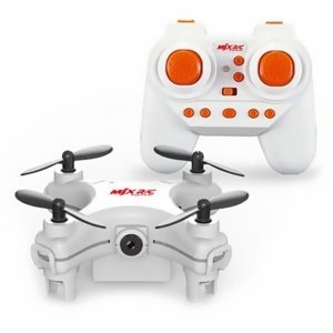MJX X905C - Mini dron s kamerou a gyroskopem - Bílá Drony s kamerou RCobchod
