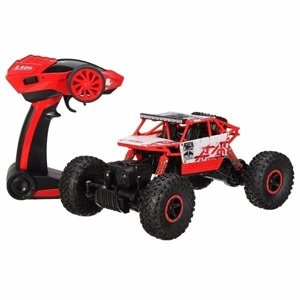 Amewi RC auto Rock Crawler Reely 1:18 červená RC auta, traktory, bagry RCobchod
