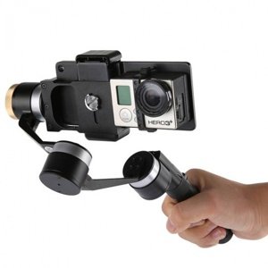 Gimbal Smooth-Q + adaptér pro akční kameru zdarma  RCobchod