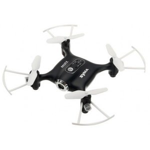 Syma X21W - mini dron WIFI-HD kamerou - černý  RCobchod
