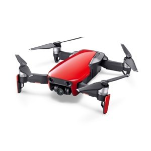 DJI - Mavic Air FLY MORE COMBO (Flame Red)  RCobchod