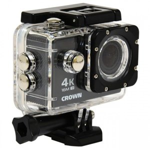 Ecolite DV140 - sportovní kamera s ovladačem a voděodolným pouzdrem Kamery RCobchod